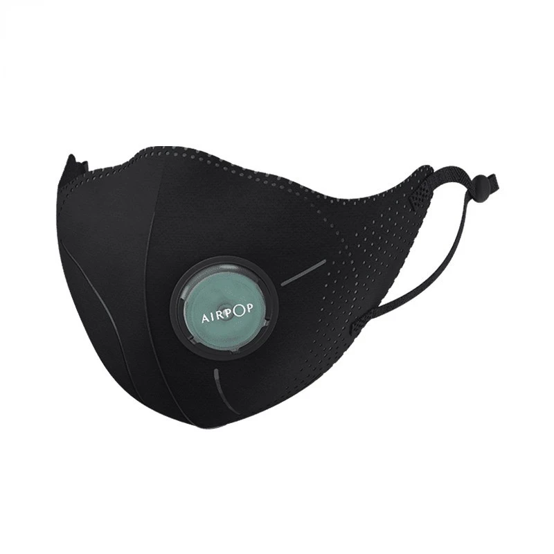 

2 шт./пакет Xiomi Mijia Airpop портативная одежда PM2.5 противотуманная маска регулируемый ушной подвесной удобный для умного дома xiaomi