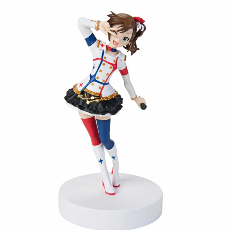 

BANDAI Banpresto Original authentic with box SQ Idol Master Towards a glorious future Futami Anime Toys Figure