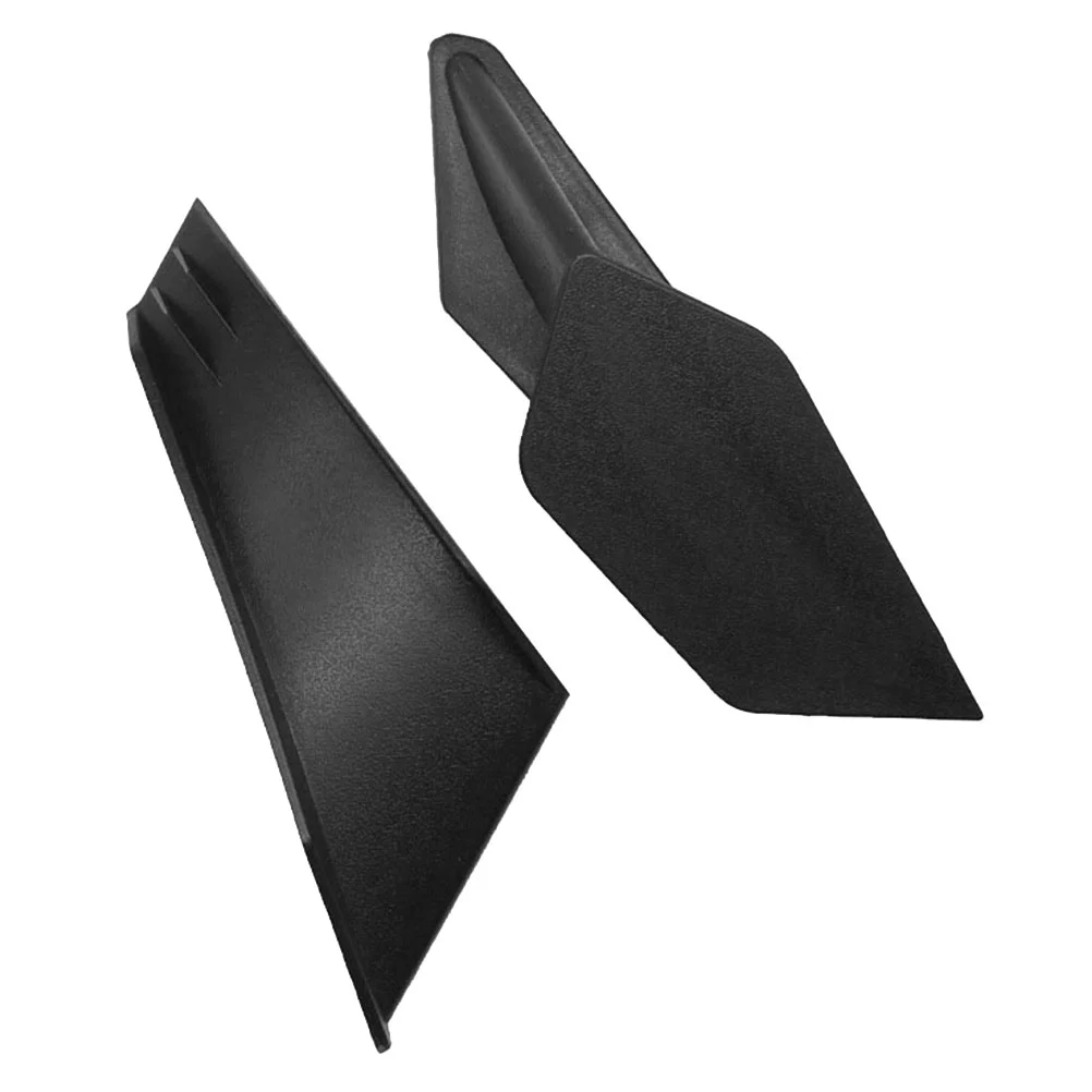 

1 Pair Winglet Stylish Chic Motorcycle Winglet Motorcycle Spoiler Winglet Motorbike Side Spoiler Wing