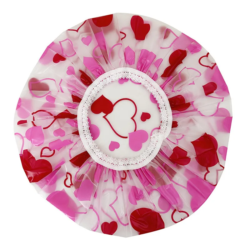 

Водонепроницаемая шапочка для душа EVA