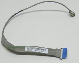 Кабель для видеоэкрана для ноутбука Dell XPS M1330 PP25 L1330, светодиодный кабель для ноутбука, 0GX081 50.4C308.101 0RW488 50.4C310.101