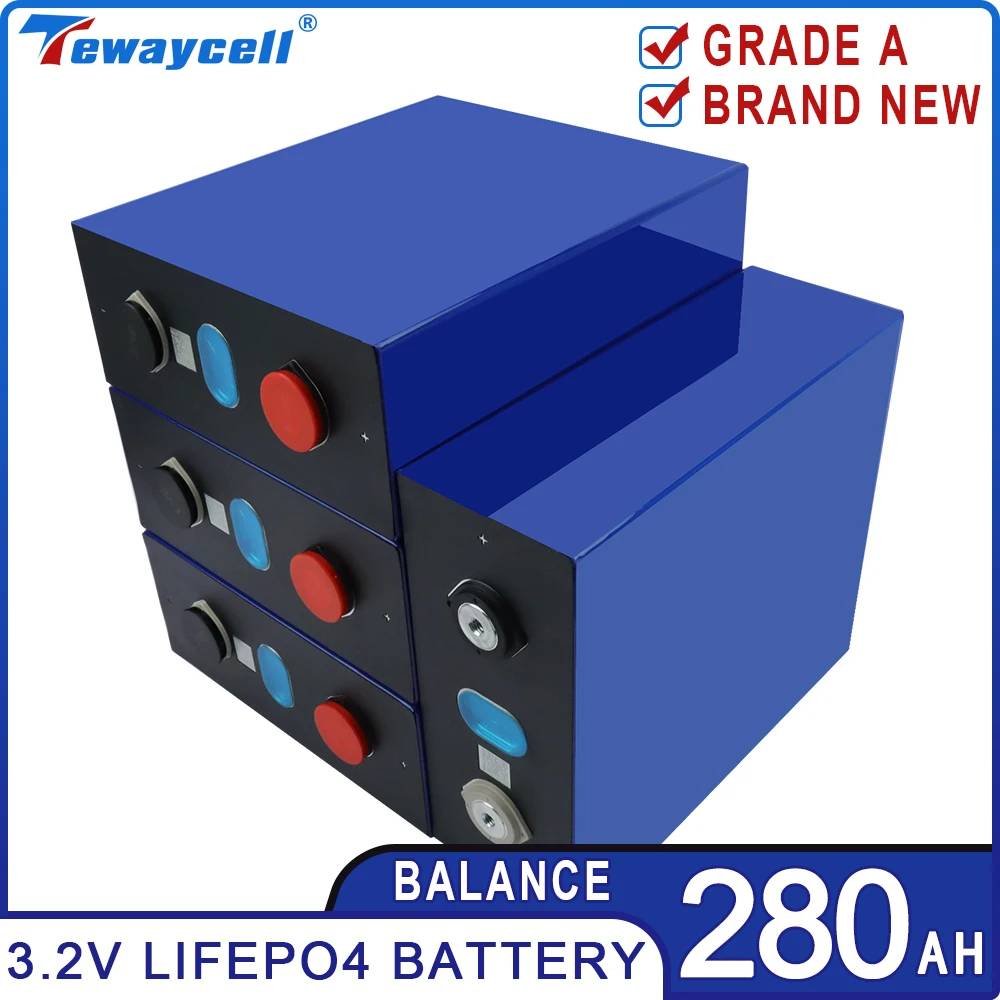 

Литий-железо-фосфат 3,2 в а/ч Lifepo4 перезаряжаемый аккумулятор совершенно новый класс A призматический автомобиль для гольфа на солнечных бата...