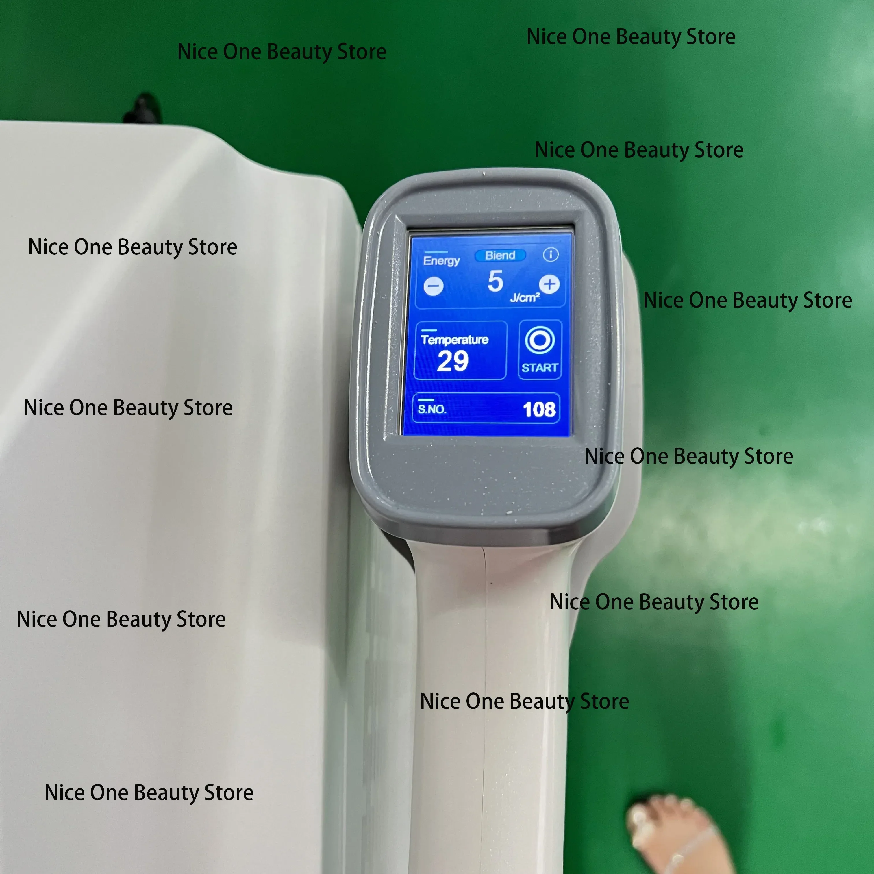 Женский диодный лазер с тремя длинами волны 2022 755 808 1064 нм 3 триволновый