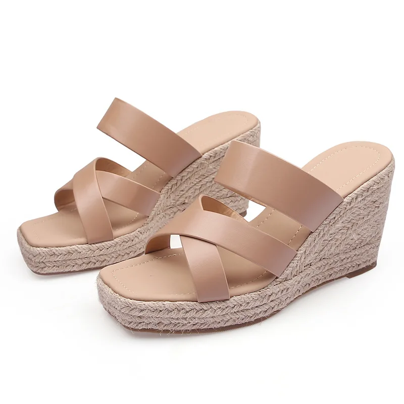 

Женские босоножки на высоком каблуке, черные босоножки на очень высоком каблуке 9 см, модель A4523, лето 2023