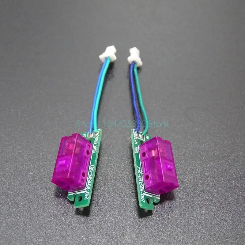 Фото 2pcs/Pair Mouse Repair Part D2F-F-3-7 MOUSE Micro Switches для мыши G900 G903 №4
