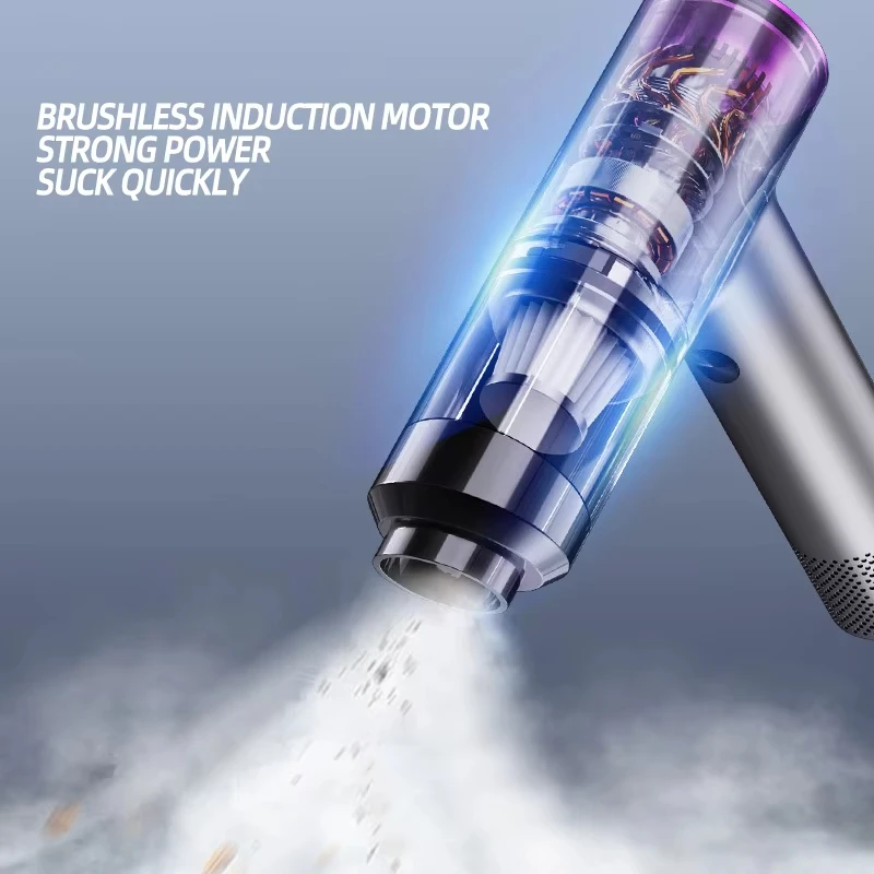 Ручной пылесос Xiaomi