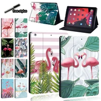 for ipad 9th 7th 8th 10 2 case tablet cover with stand for ipad 2 3 4 5th 6th ipad mini1 2 3 mini 4 5 6 case leather fold cover