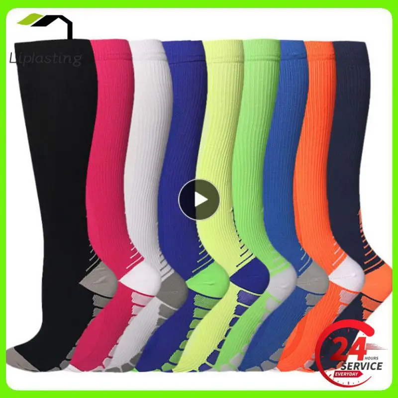 

Sports Arrow Compression Socks Unisex Compression Socks Riding Climbing Camping Skiing Football Socks Long Pain Fitness Socks