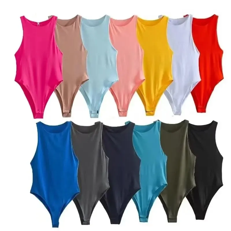 Женское облегающее боди