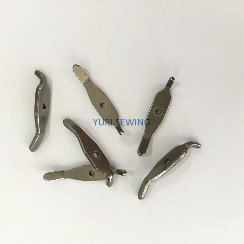 SIRUBA C007KD/C858J/F007/S007 Обрезка резьбы asm пластина UT971 оверлок строчка промышленная фотография