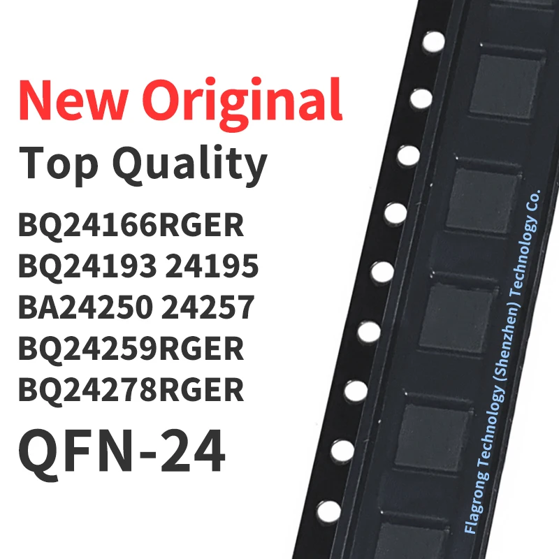 

1 шт., BQ24166RGER, BQ24193RGER, BQ24195, BQ24250, BQ24257, RGER, BQ24259RGER, BQ24278RGER, стандартная микросхема, новый оригинал