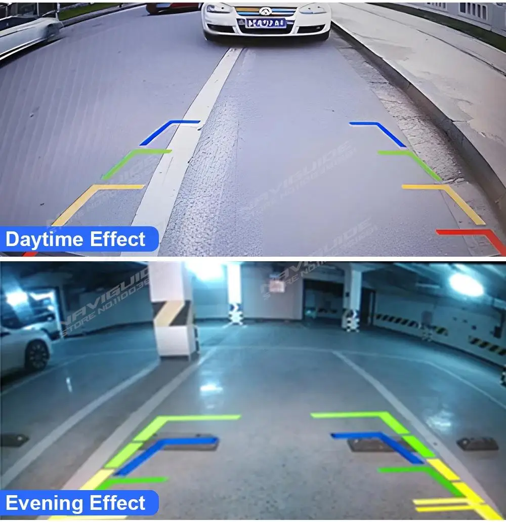 Задняя камера NAVIGUIDE с ручкой 1080P для BMW E60 E70 E71 E81 E82 E87 E88 E84 E90 E91 E92 E93 HD ночного видения