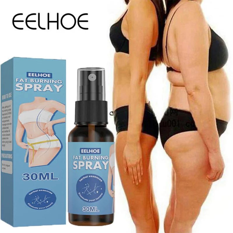 

Herbal Body Slimming Spray Fast Lose Weight Products Fat Burnning Firming Lifting Waist Buttocks Legs Massage Shaping Skin Care