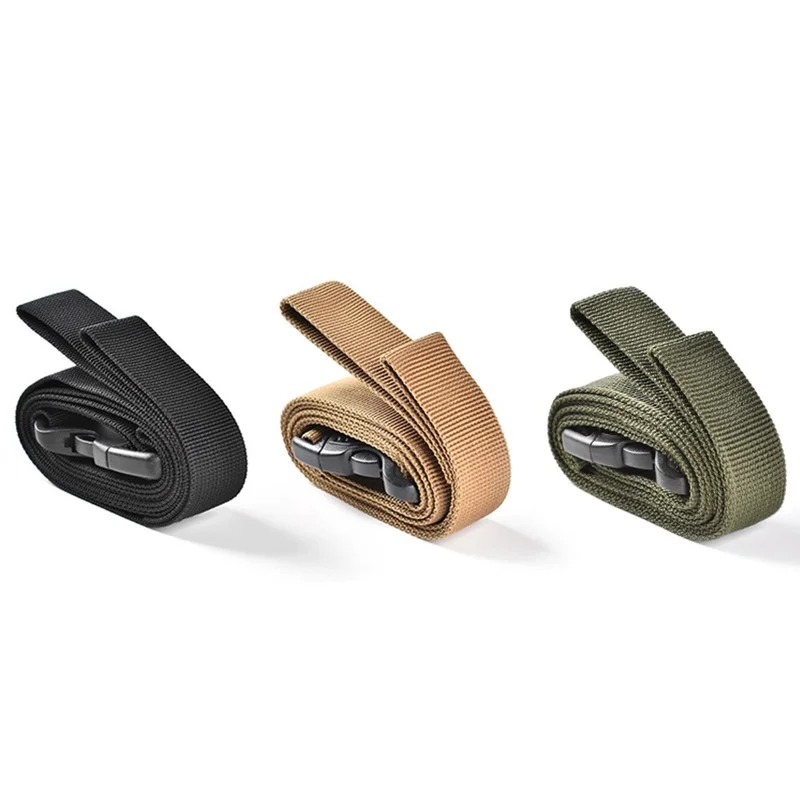 

Outdoor Camping Durable Nylon Bundle Cargo Tie Down Cam Buckle Travel Kit Outdoor Camping Tools