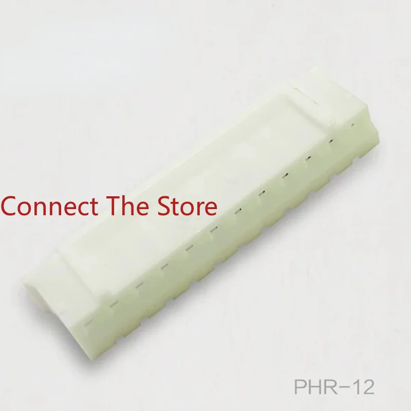 

10PCS Connector PHR-12 12Pin Rubber Shell 2.0mm Spacing In Stock.