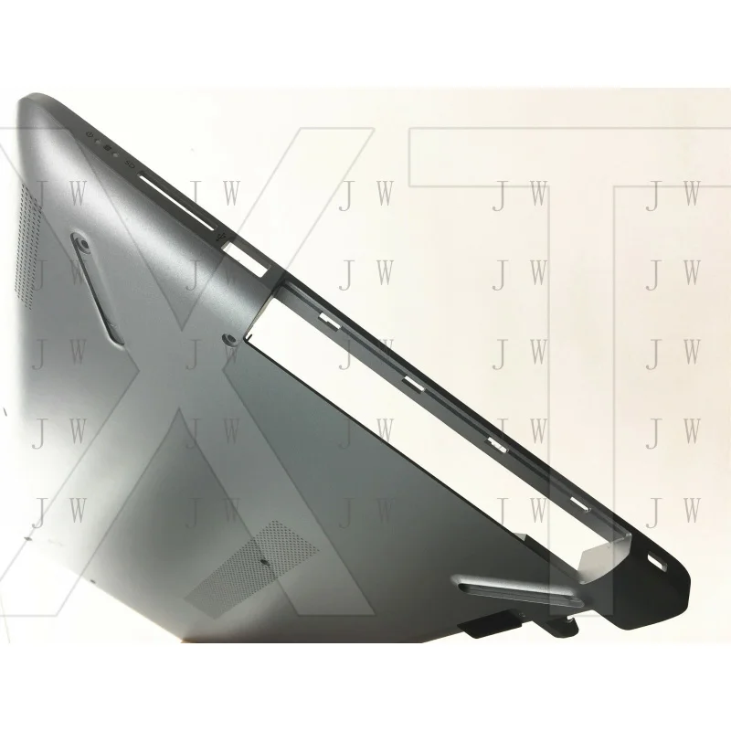 Фото Новая нижняя крышка корпуса DDJ для HP 15-BS 15-BW 15-BS015DX, серебристая, артикул 924901-001 №4