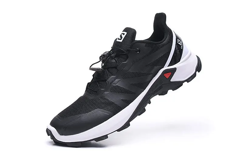 Trail Running Shoes Salomon Supercross 19 Men's Running Shoes Lightweight Outdoor Waterproof Race  Salomon Speedcross 6