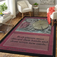 classic character introduction rug 3d all over printed rug non slip mat dining room living room soft bedroom carpet 03