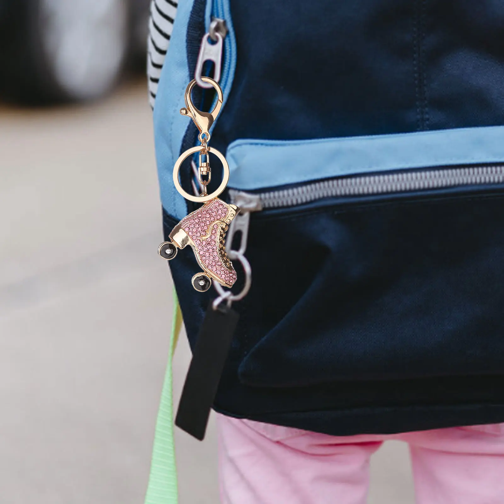 Женские брелоки из металлического сплава Аксессуары для женских сумок и