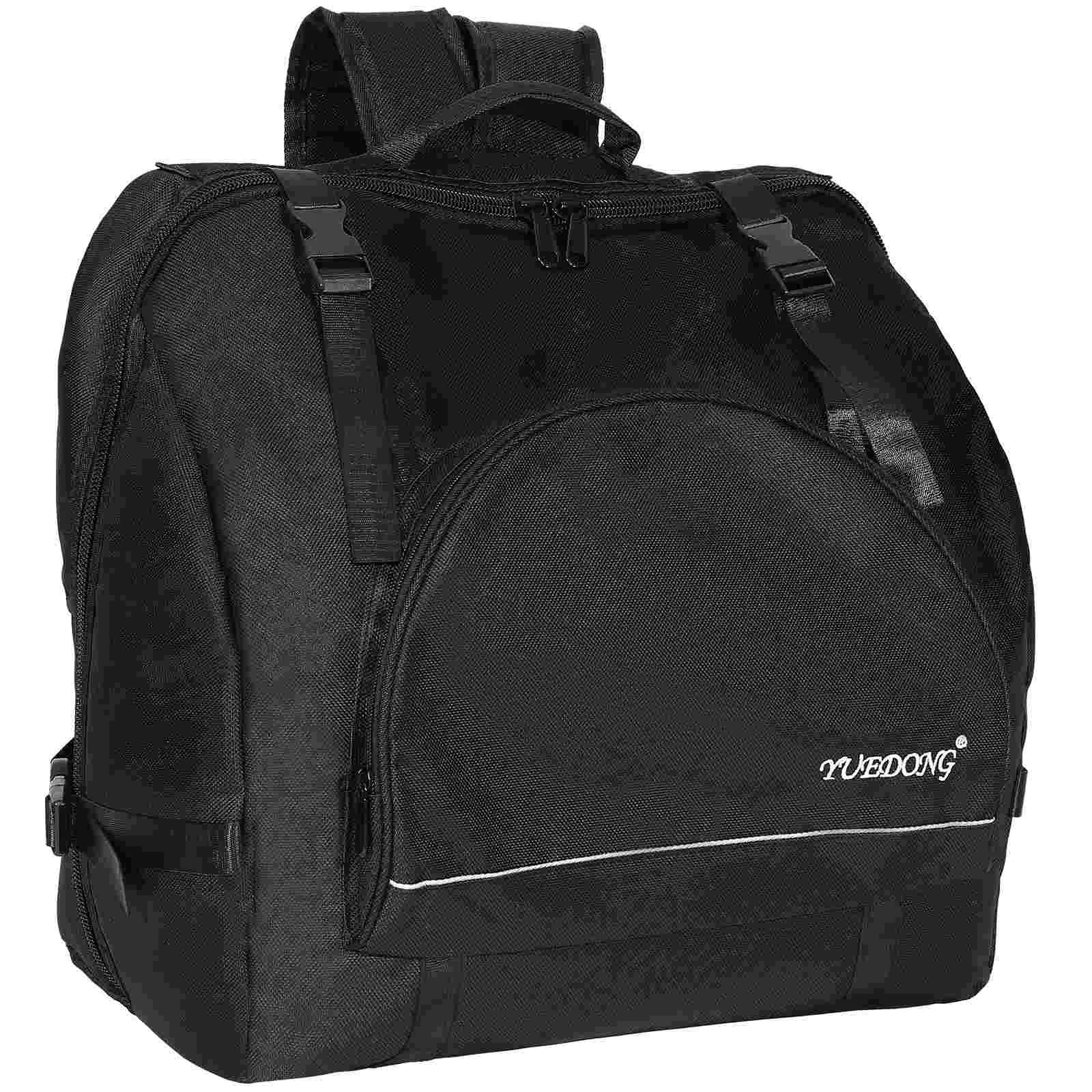 

Accordion Backpack Adult Adjustable Shoulder Shockproof Storage Bag Case Oxford Cloth Gig Instrument Accessories Holder