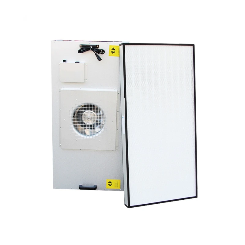 

Low Cost Laminar Air Flow Hood Modular Clean Room Hepa Fan Filter Unit