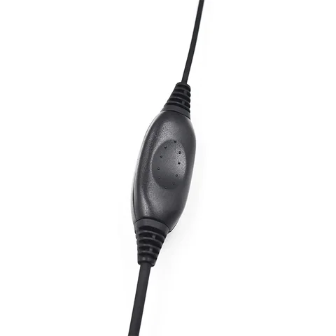 Наушники гарнитура PTT Mic для Motorola Tetra MTH800 MTP850 MTH600 MTH650 MTH850 MTS850 двухсторонняя рация