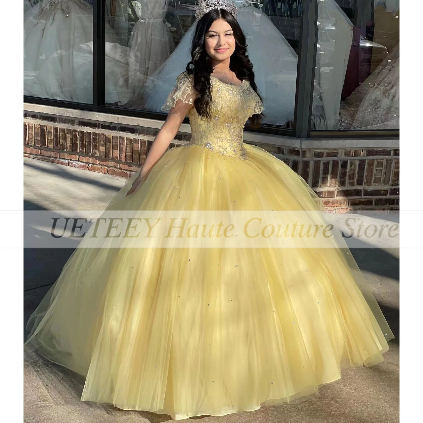 

Женское бальное платье с блестками, красное платье в мексиканском стиле для выпускного вечера, для 16 девушек, 15 лет