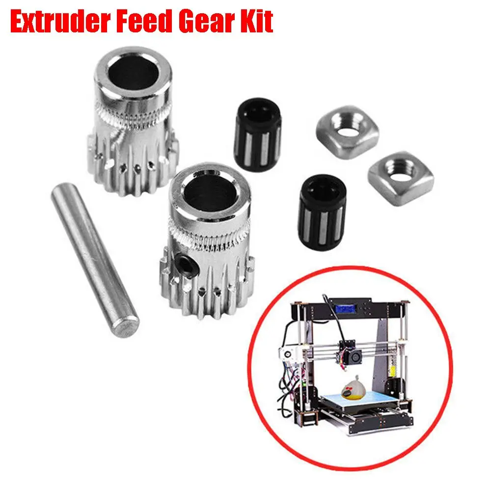 

I3 MK2.5/2. Технические детали для профессионального 3D-принтера, комплект шестеренок с двойной передачей для Prusa I3 MK2.5/2. Технические детали/3/3S