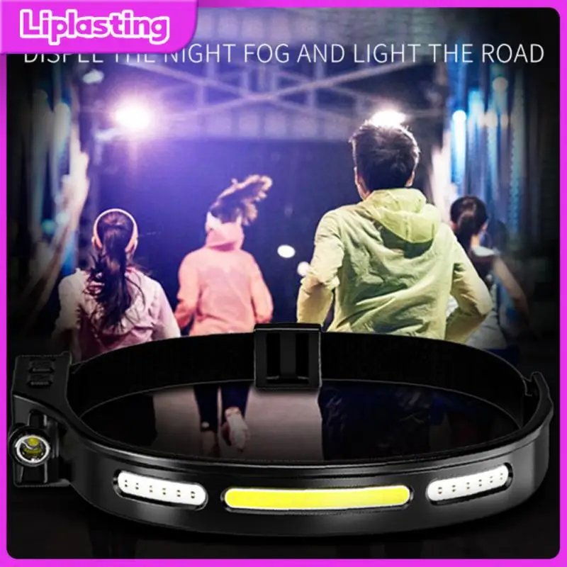 

USB-фонарь с 3 режимами