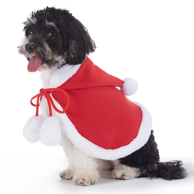 

Dog Clothes, Halloween Pet Dog Shawl Costume