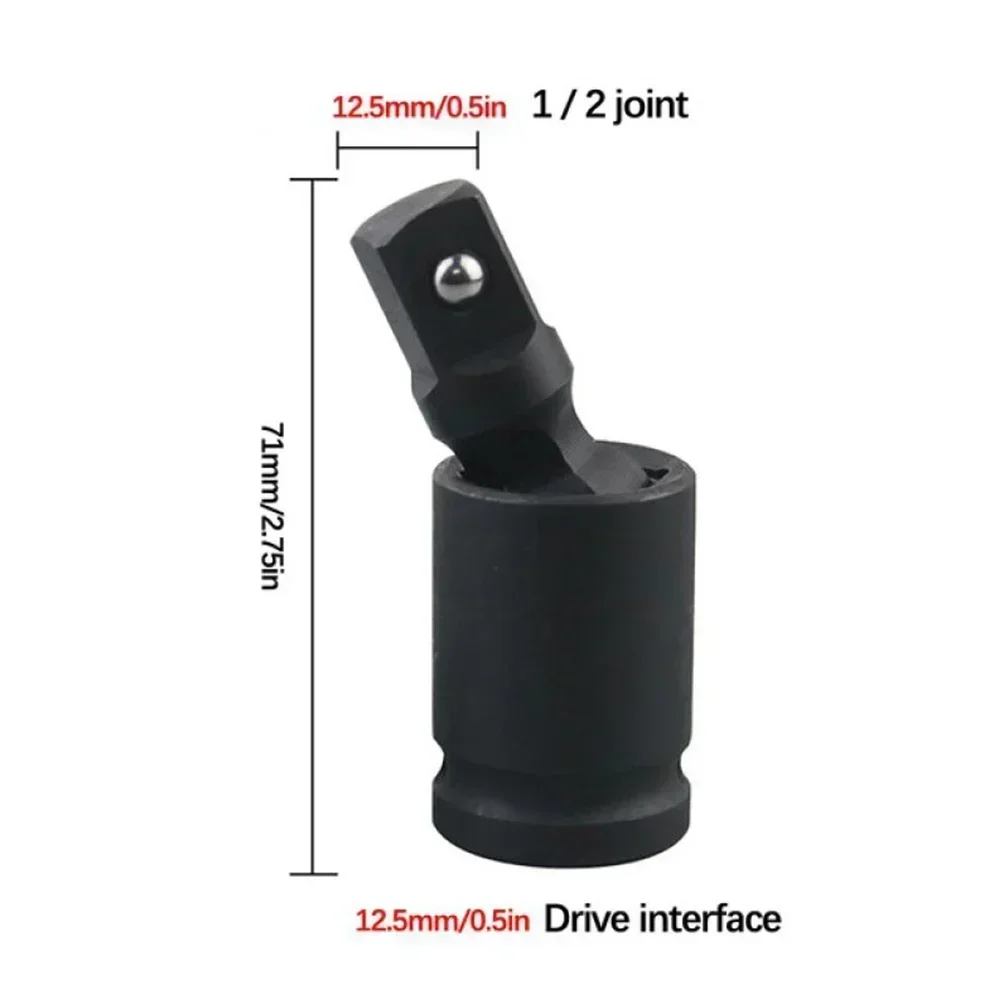

Пневматический шарнир VIBRATITE 1/2'', 70*12.5 мм