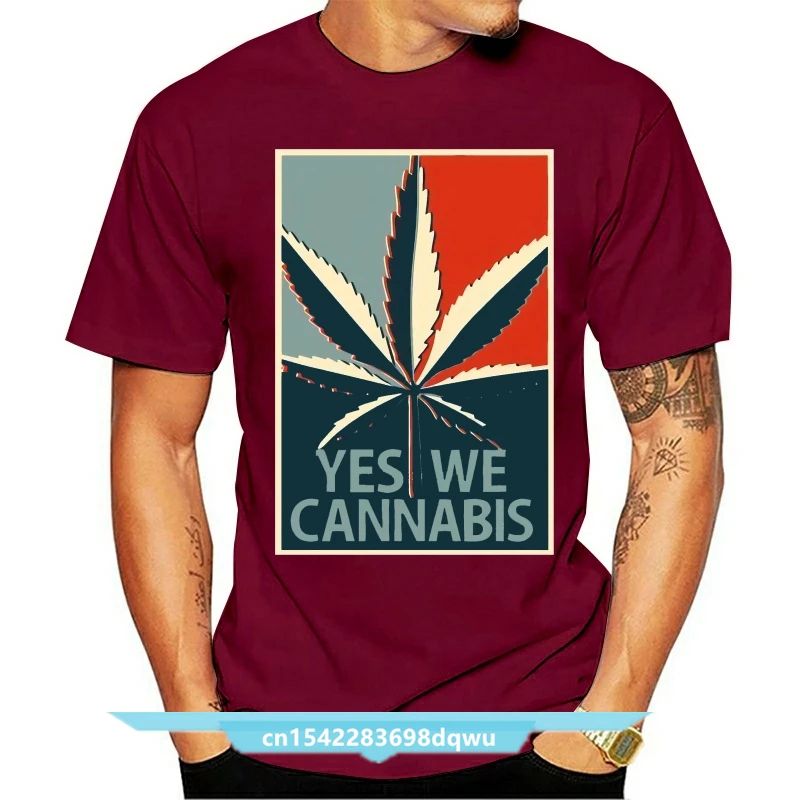 

Yes We Weed Pot Herbs Joint Bong Graphic Shirt t-shirt New T-Shirt Men Fashion T Shirts Fashion T Shirt Men Print