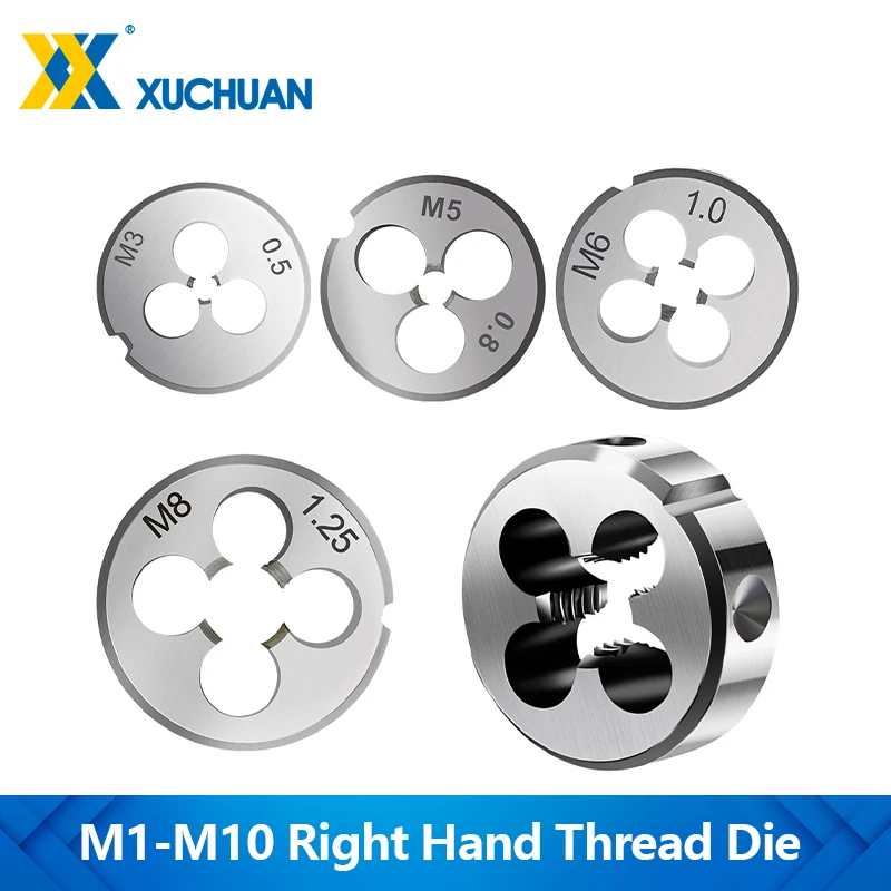 

Метчик для резьбы xcan M1-M10