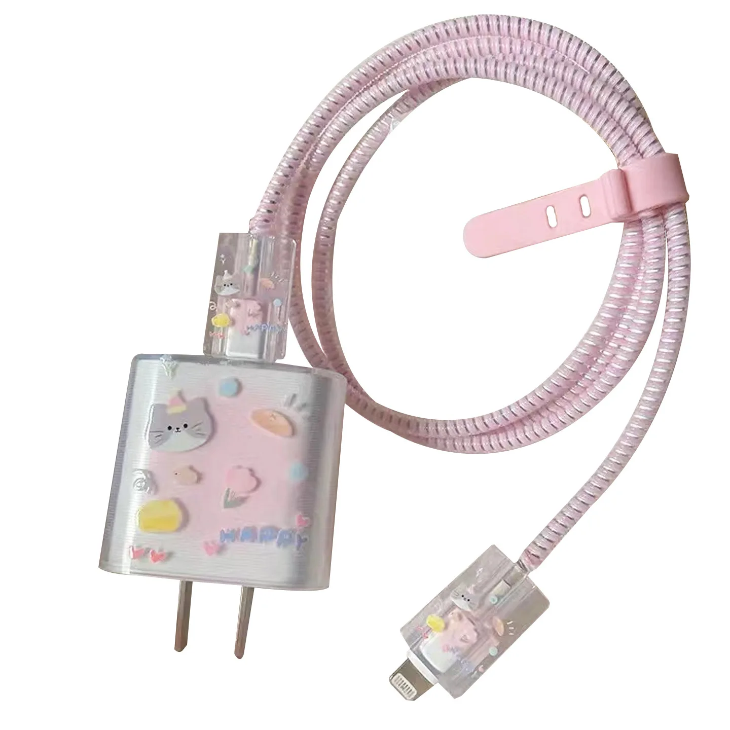 Защитный чехол для iPhone 15 14 13 12 Pro Max 18 Вт/20 Вт