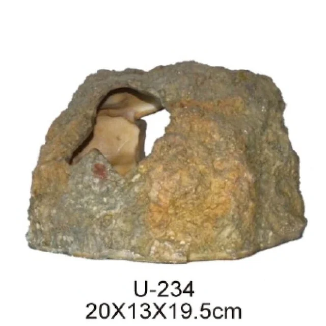 

King Aquarium Decor Cave 231977575 aquarium, the fish, fish manure, fish decoration, Aquarium air system,