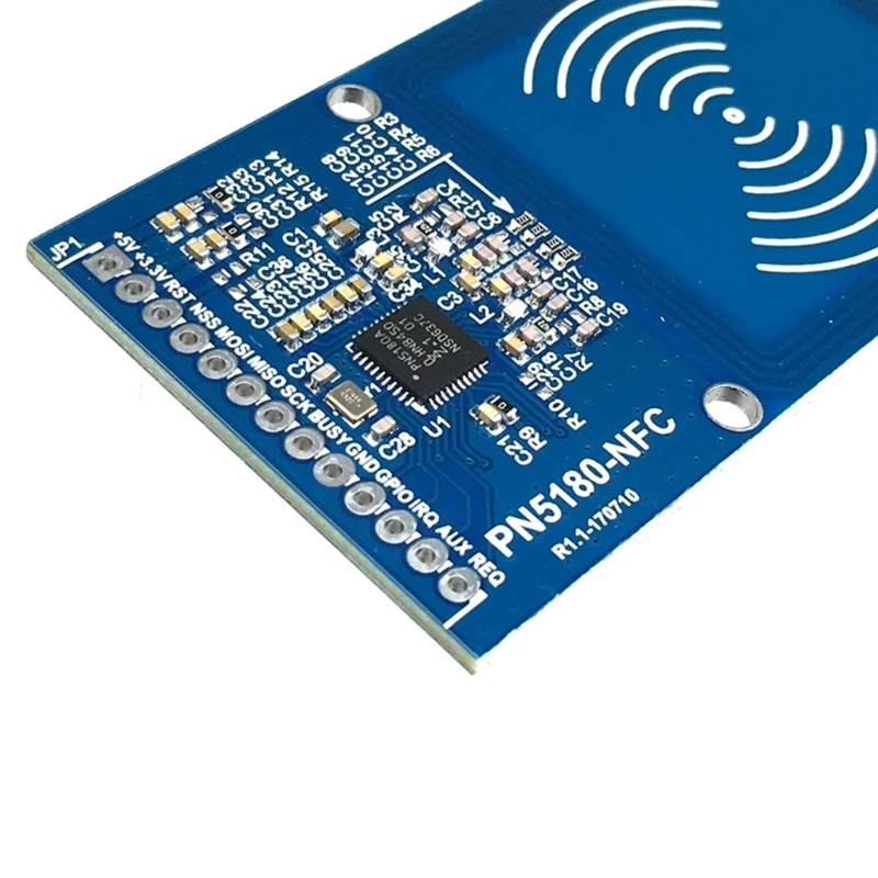 PN5180 NFC RFID модули комплект рядом с полевой связью считыватель модулей ISO15693 IC карта