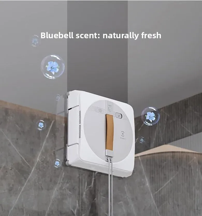 Оригинальное чистящее средство ECOVACS WINBOT (1 л), совместимое со всеми моделями Winbot W2 OMNIW2 PROW2 PRO OMNIW1 PROWINBOT MINI (art.: 3920d966af111) - 3920d966af111
