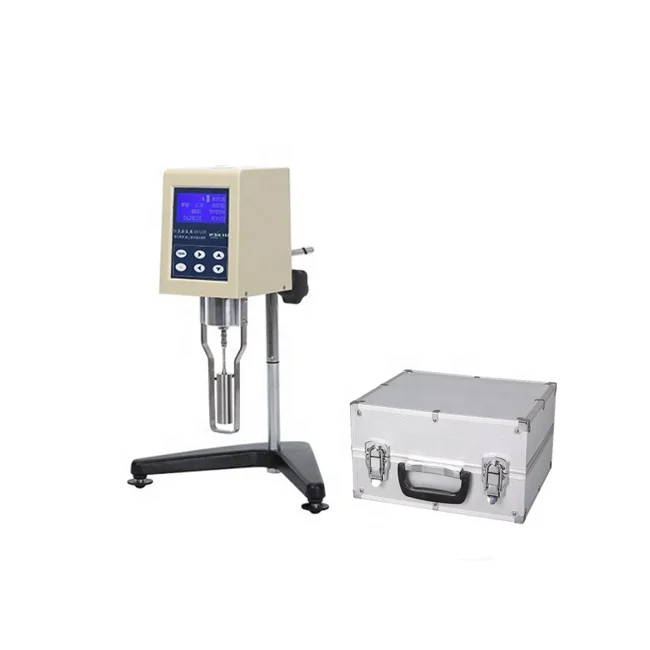 

NDJ 8S 5S rotational viscometer
