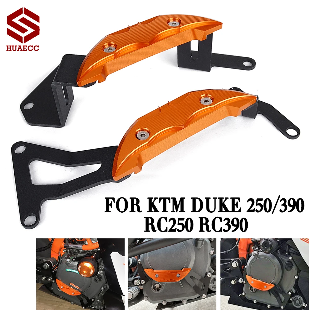Защитный чехол для двигателя защитный слайдер DUKE 390 250 RC 2017 2018 2019 2020 защиты