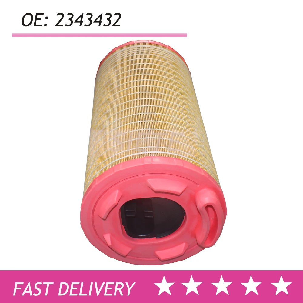 Воздушный фильтр для насоса Scania G450 G500 элемент фильтра 2343432 воздушного аксессуары