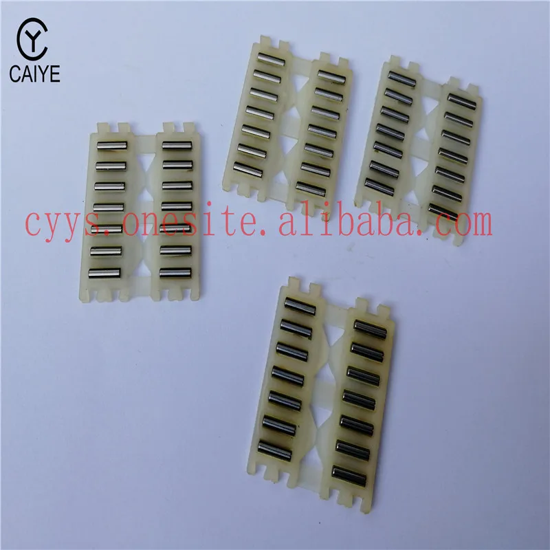 SM102 SM74 машинная двухрядная подшипниковая игла 00.550.1267 CD102 Heidelberg офсетная