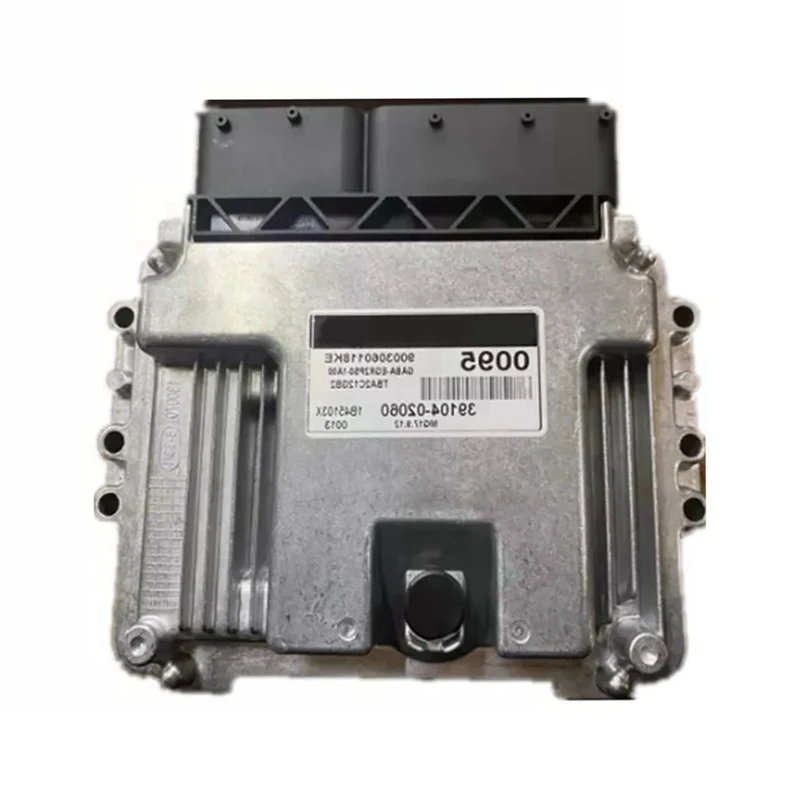 

39104-02060 39110-03680 ECU Car Engine Computer Board Electronic Control Unit For Hyundai KIA MG17.9.12