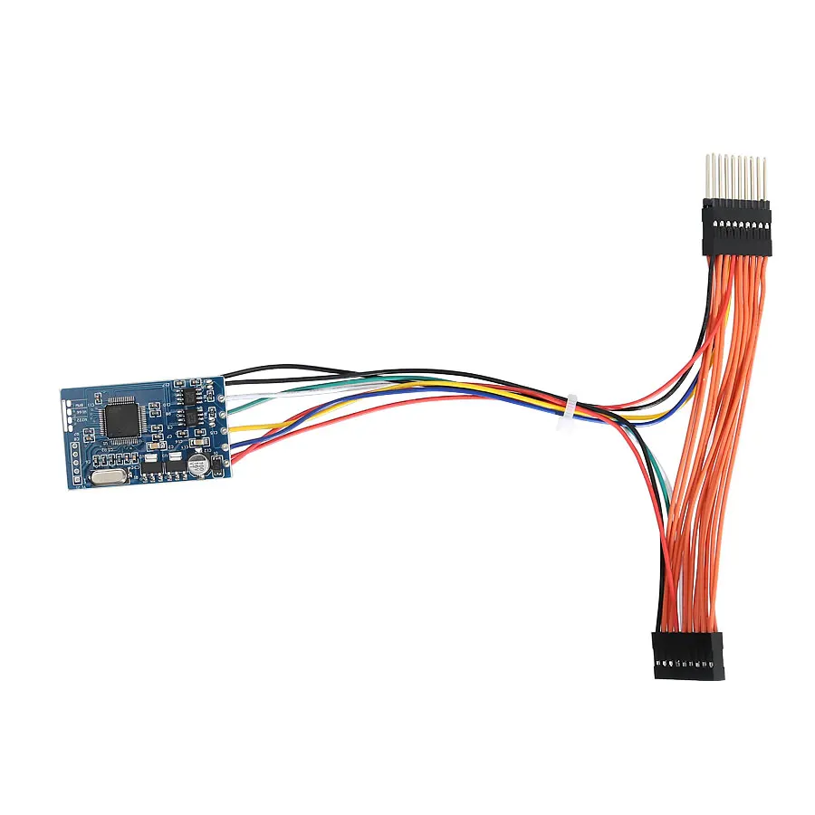 

Профессиональный CAN-фильтр MB 18 в 1, универсальный эмулятор Benz/forBMW для различных моделей автомобилей