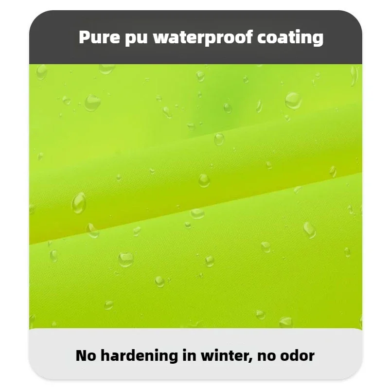 Водонепроницаемый мотоциклетный плащ легкая модель защита от дождя мотоцикл для