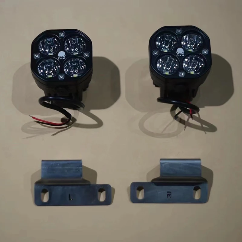 

Для Toyota Land Cruiser LC100 капот прожектор монтажная база капот декоративные аксессуары LC100 кронштейн дневных ходовых огней