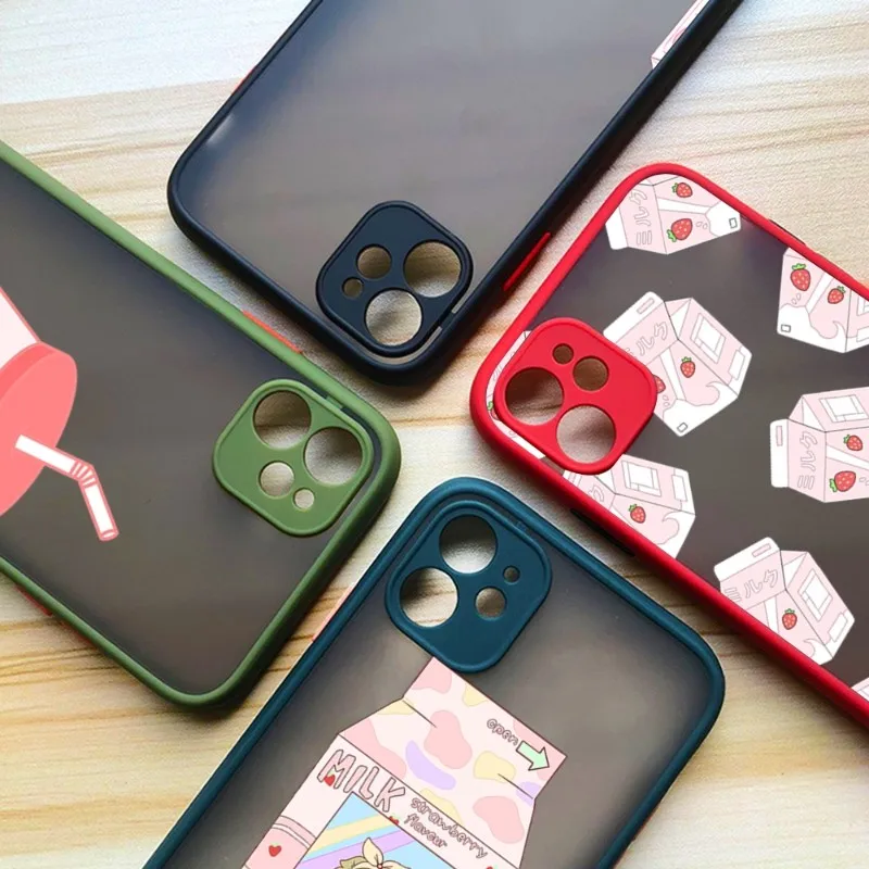 Чехол-накладка с принтом на смартфон Apple iPhone (разные модели) изображение в