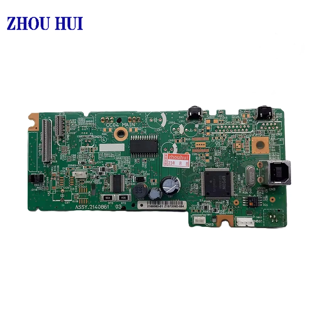 Основная материнская плата логики для Epson L110 L111 L210 L211 L220 L130 L310 L360 L363 L300 L301 L303 L350 L351 L353 L380 L382 L383 (art.: 3920cd6e3cd76) - 3920cd6e3cd76