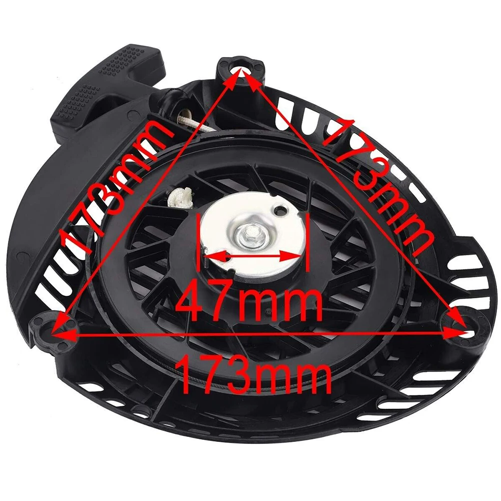 

Recoil Starter Pull Start Assembly For Kohler XT6 XT7 XT149 XT173 Engine Lawn Mower Parts Garden Power Tool Accessories