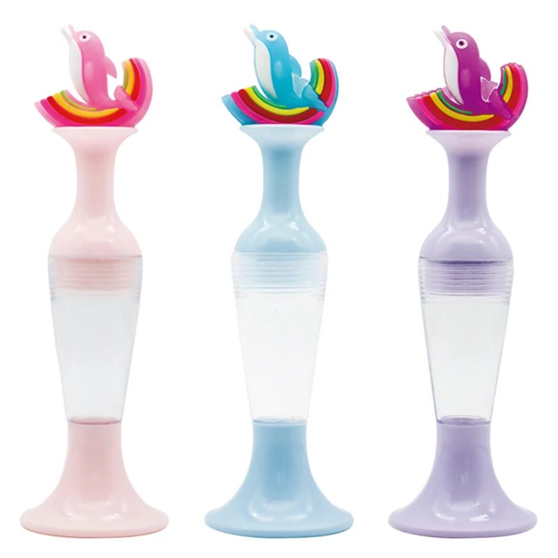 Набор для алмазной вышивки 5D ручка в форме дельфина мультяшное животное Алмазная