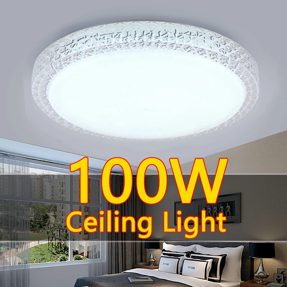

Bedroom Chandelier Bedroom Control Room Children's Livingroom Ceiling For Large Ultra-thin Light Light Lighting Room